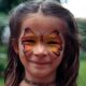 Trucco di Carnevale da farfalla