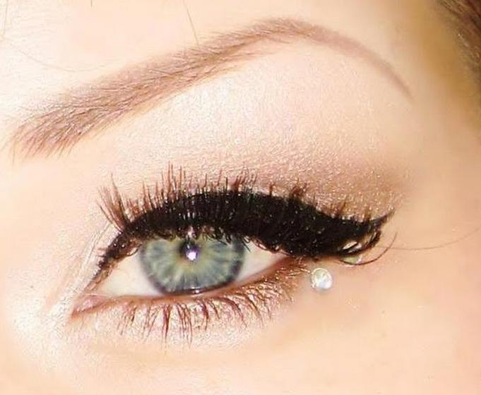 make up occhi
