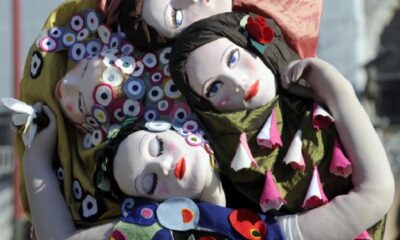 vestiti di Carnevale originali