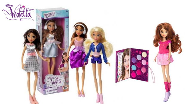 Violetta: le bambole da collezione