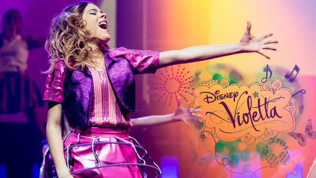 Violetta il Concerto con un look da V-Lovers