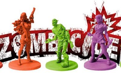 Zombicide espansione Toxic City Mall