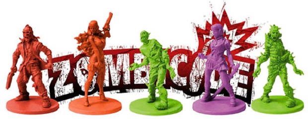 Toxic City Mall: Asterion Press presenta l&#8217;espansione per Zombicide