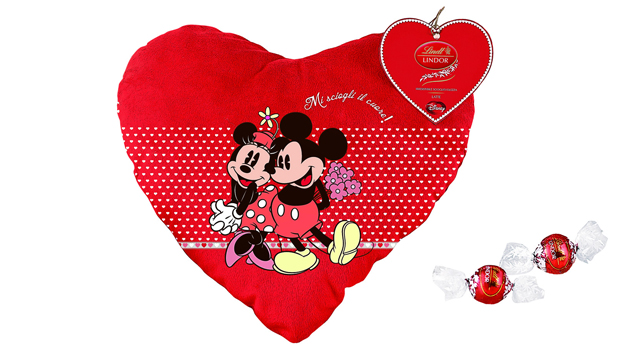 Disney e le idee regalo di San Valentino