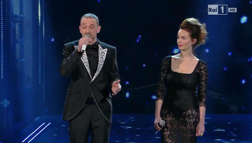 Quarta serata Sanremo 2014