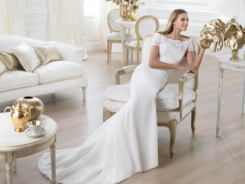 Abiti da sposa Pronovias, la collezione primavera estate 2014