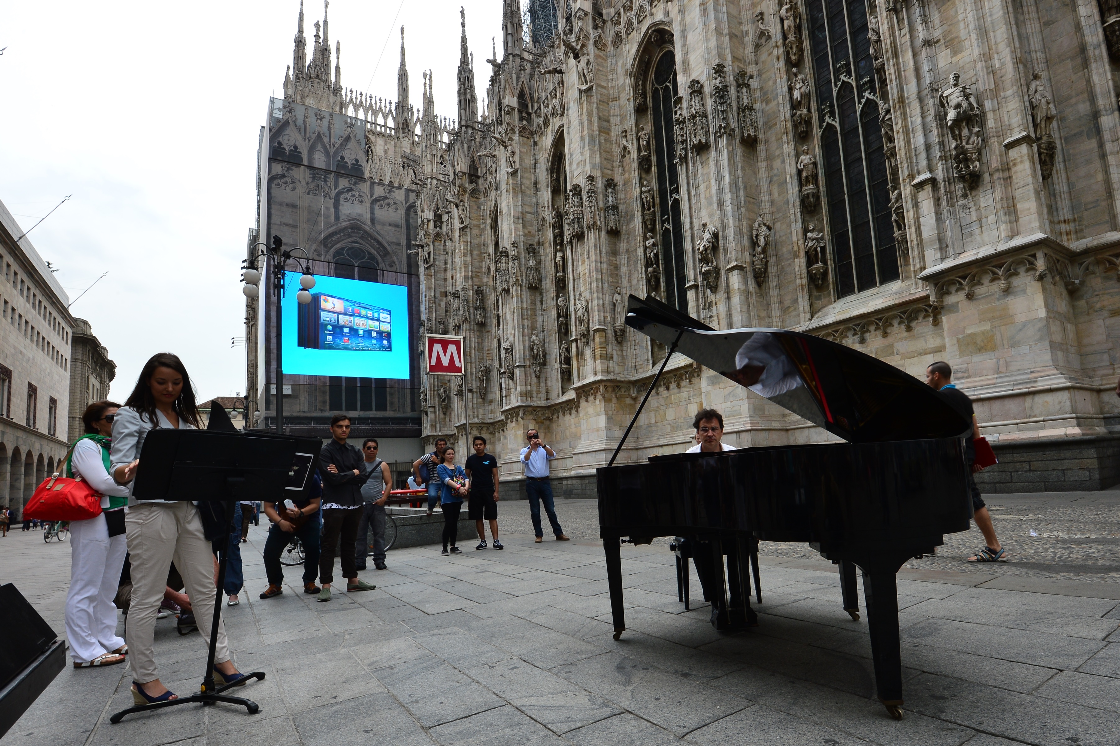 Cultura a Milano: il Comune cerca sponsor per mostre ed eventi