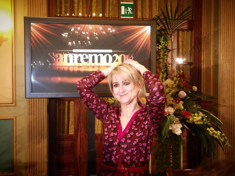 Festival di Sanremo 2014: Luciana Littizzetto vestirà Gucci