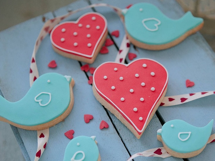 I biscotti di San Valentino con le 5 ricette semplici da fare in casa