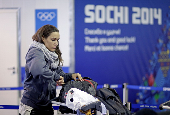 Sochi 2014: l&#8217;atleta Lolo Jones al centro delle polemiche