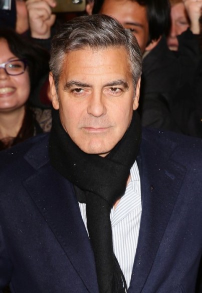 The Monuments Men Milano: le foto del red carpet e della premiere con George Clooney e Matt Damon