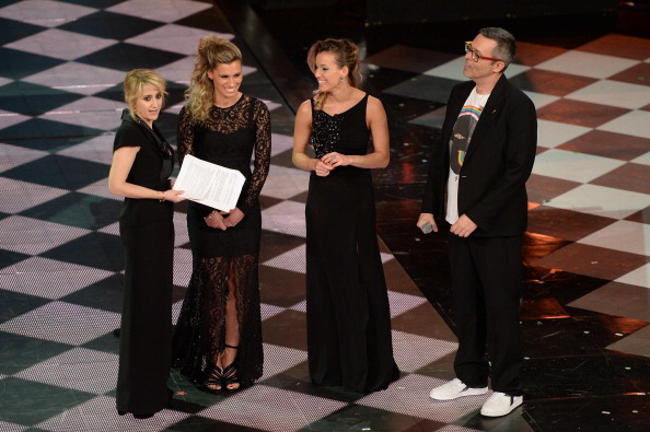 Sanremo 2014: i look della prima serata