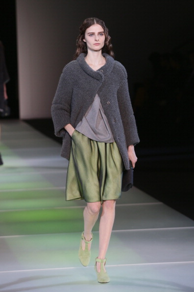 Giorgio Armani autunno inverno 2014-2015