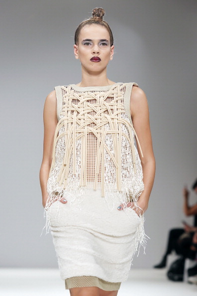 Tendenze capelli 2014–2015 della London Fashion Week