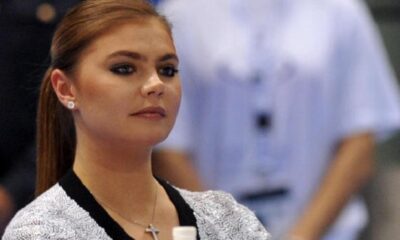 Alina Kabaeva