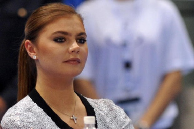 Alina Kabaeva