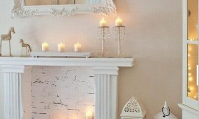 Arredamento total white