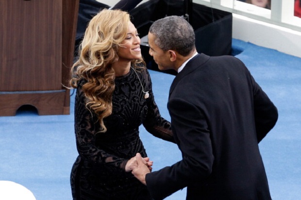 Beyoncé e Barack Obama amanti, la bufala che piace al web