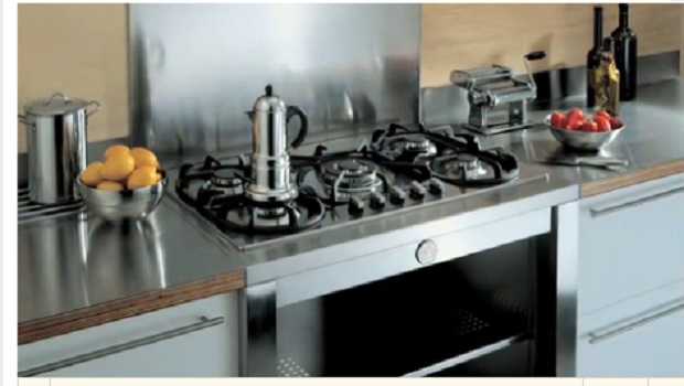 Il Good Design Awards alla cucina free standing di Bertazzoni