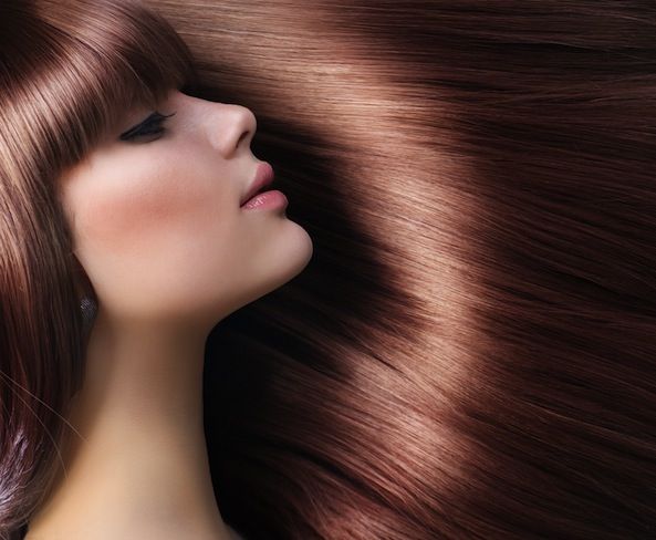 Capelli subito lucidi con l&#8217;aceto, come si applica