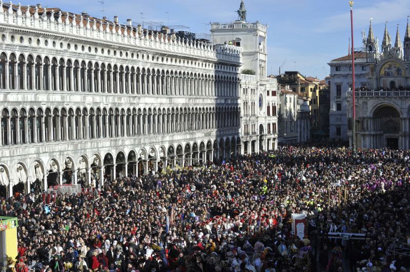 Carnevale di Venezia 2014: le mostre da vedere, il programma e le informazioni
