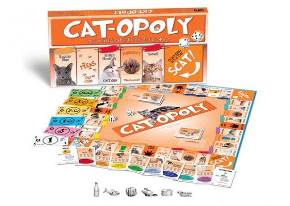 Toysblog classifiche: 5 Monopoly strani e alternativi