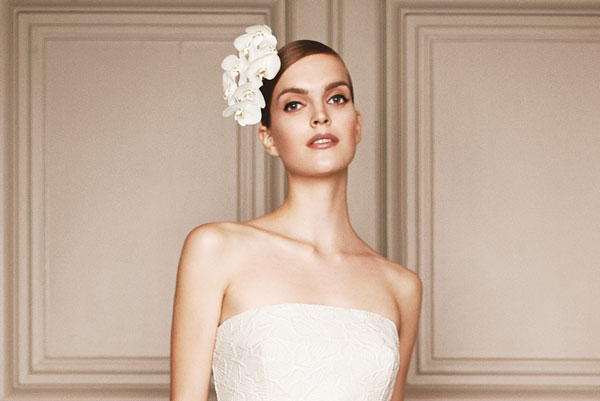 Abiti da sposa Max Mara, la collezione primavera estate 2014