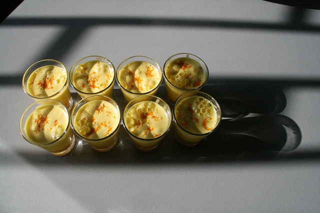 Come si fa lo zabaione