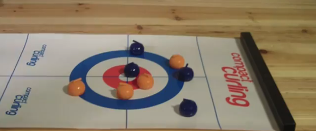 Sochi 2014: il Curling da sport a gioco da tavolo