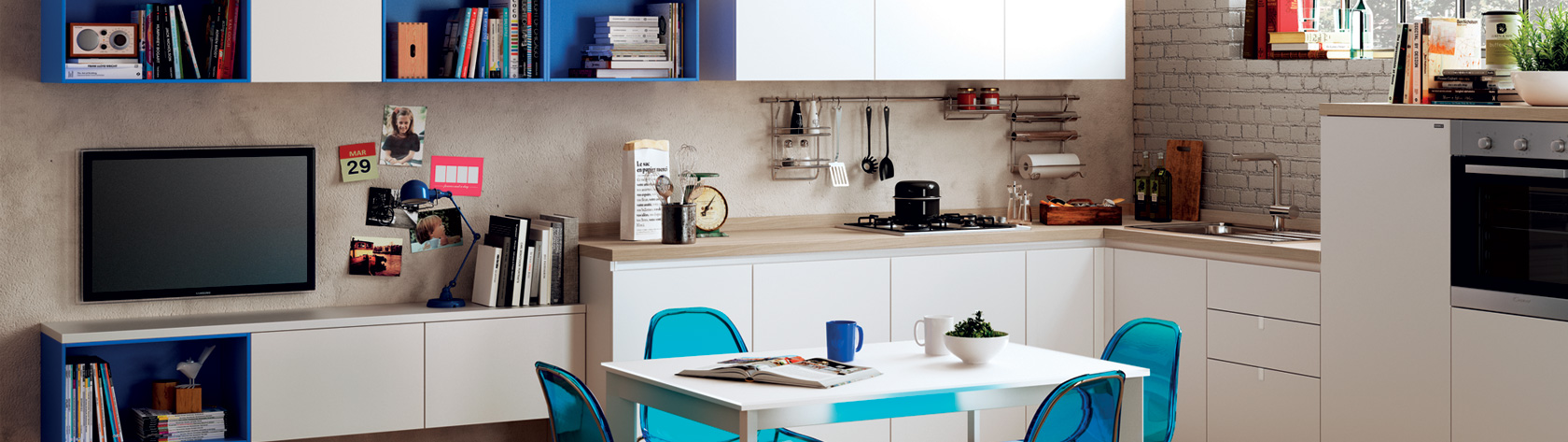 Cucine Scavolini 2014