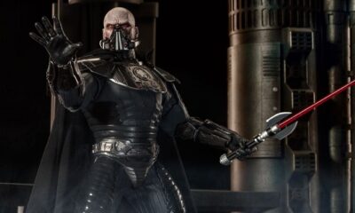 Darth Malgus action doll Sideshow