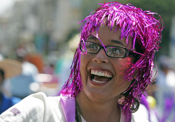 Le immagini della Festa della Donna così come si celebra nel mondo