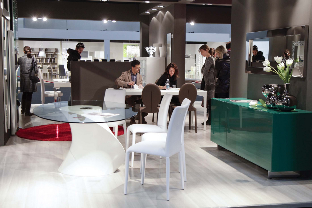 Expocasa 2014, la fiera dell&#8217;arredamento di Torino dall&#8217;1 al 9 marzo