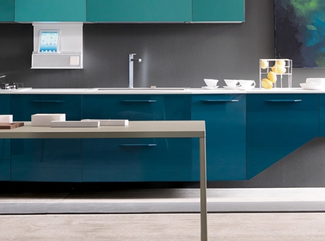 Cucine Febal 2014, il nuovo atelier di Vicenza