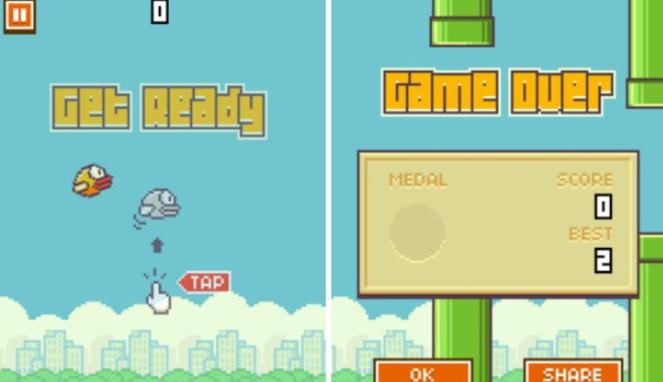 Flappy Bird, chiude la app più scaricata al mondo