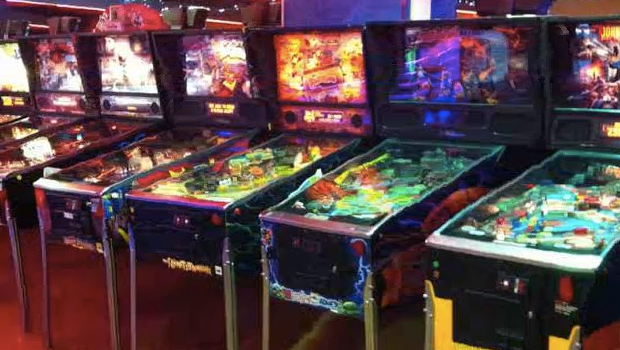 A Roma il Flipper ExtraBall Pinball Tournament