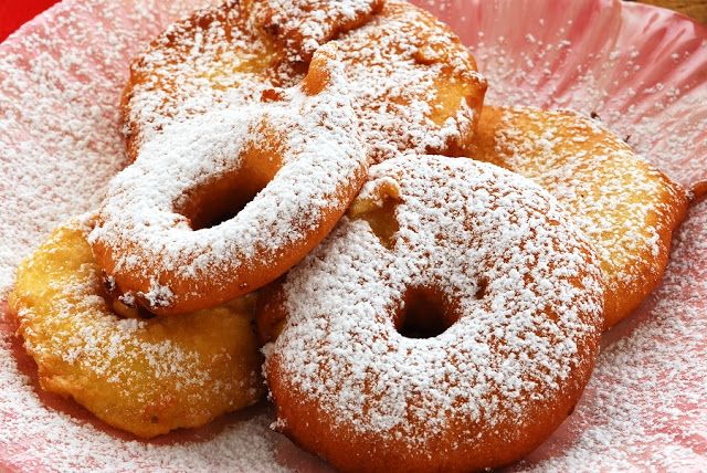 Le 3 ricette di Carnevale da fare con il Bimby