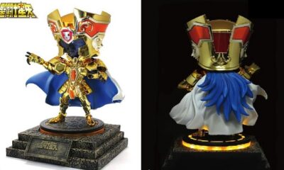 Gemini Saint Seiya