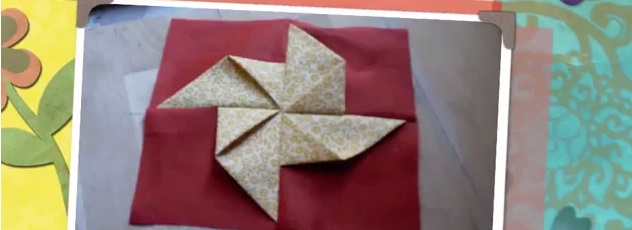 girandola di patchwork