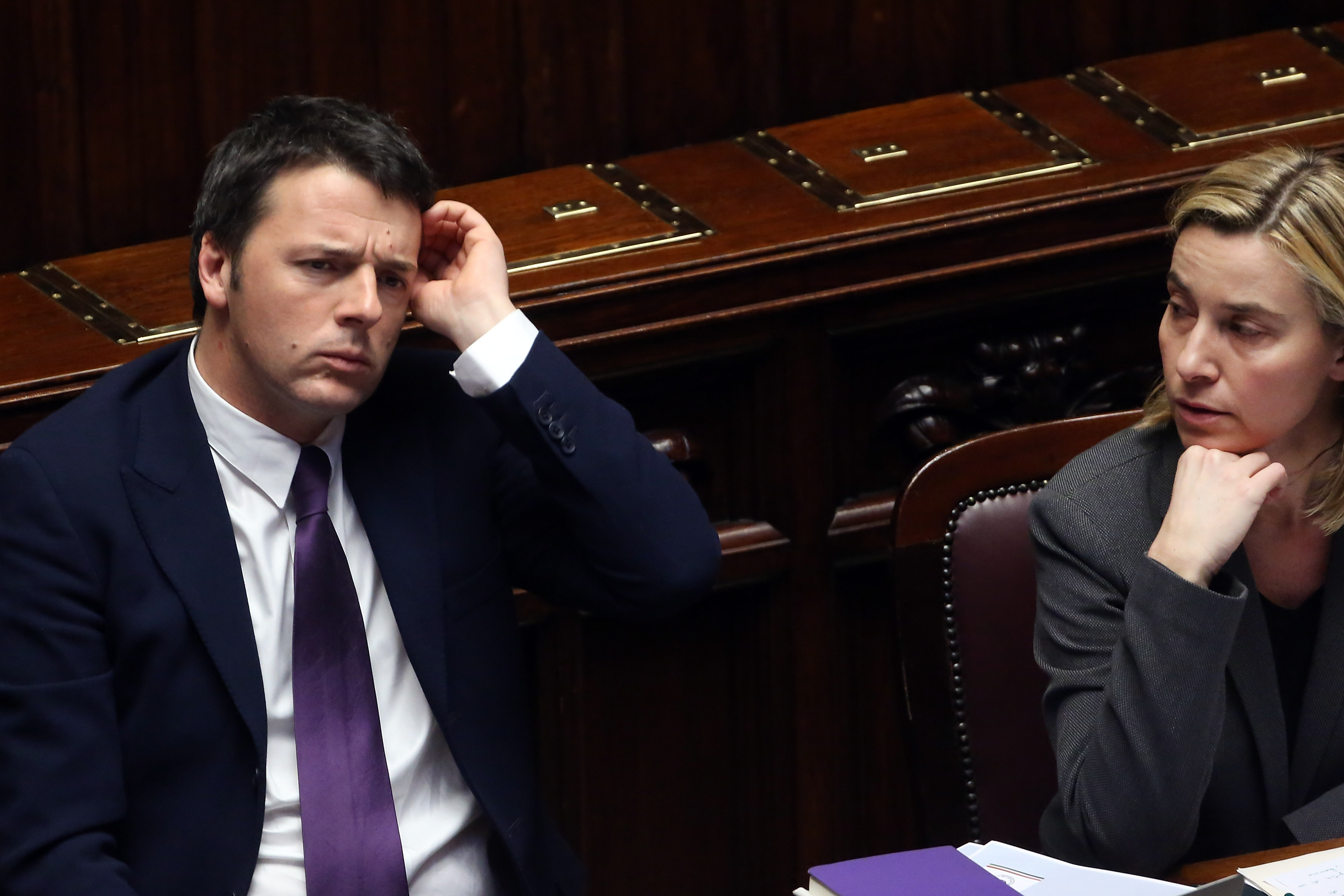 Governo Renzi: nessuna vice ministro e poche sottosegretarie, quote rosa addio?