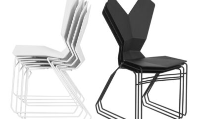 Sedia Y di Tom Dixon