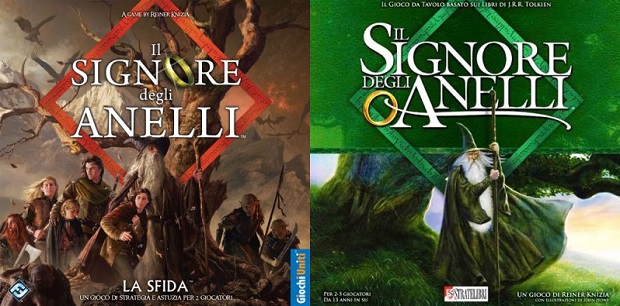 Il Signore degli Anelli &#8211; La Sfida: arriva l&#8217;espansione della Giochi Uniti