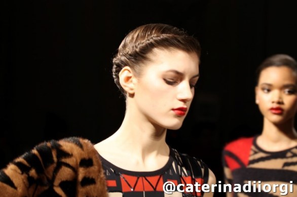 Sfilate Milano Moda Donna Febbraio 2014: l&#8217;Art Nouveau di Angelo Marani, collezione AI 2014 2015