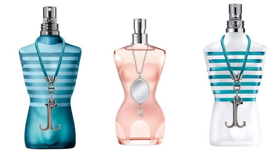 Regalo di San Valentino 2014: Jean Paul Gaultier Parfum per lei e per lui in edizione limitata