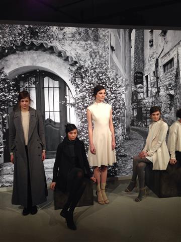 New York Fashion Week Febbraio 2014: l&#8217;eleganza rilassata di Joie, collezione invernale 2014 2015