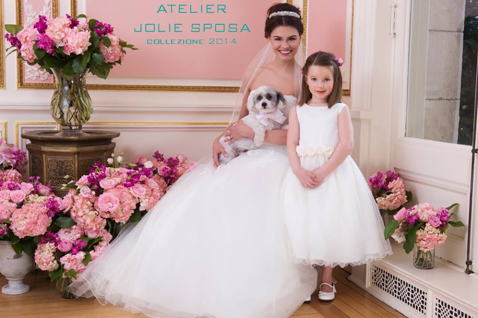 Jolies sposa 2014, la collezione primavera estate