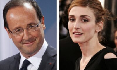 Julie Gayet