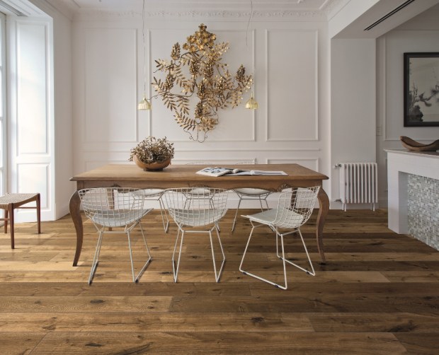 Woodco presenta la nuova collezione di parquet