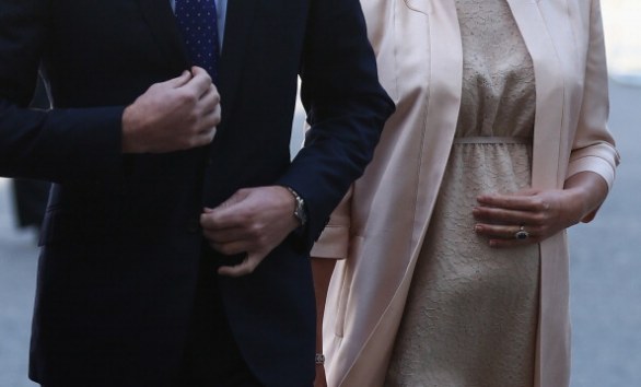 Kate Middleton incinta del secondo Royal Baby? Nascita prevista per agosto