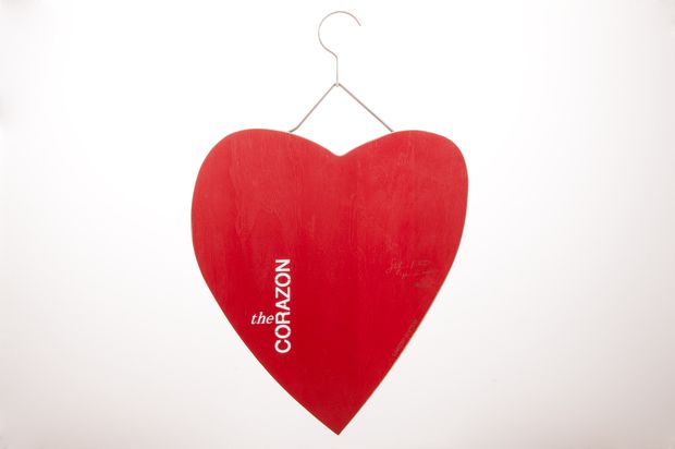 Per San Valentino 2014 gli accessori per la cucina a cuore di Knindustrie